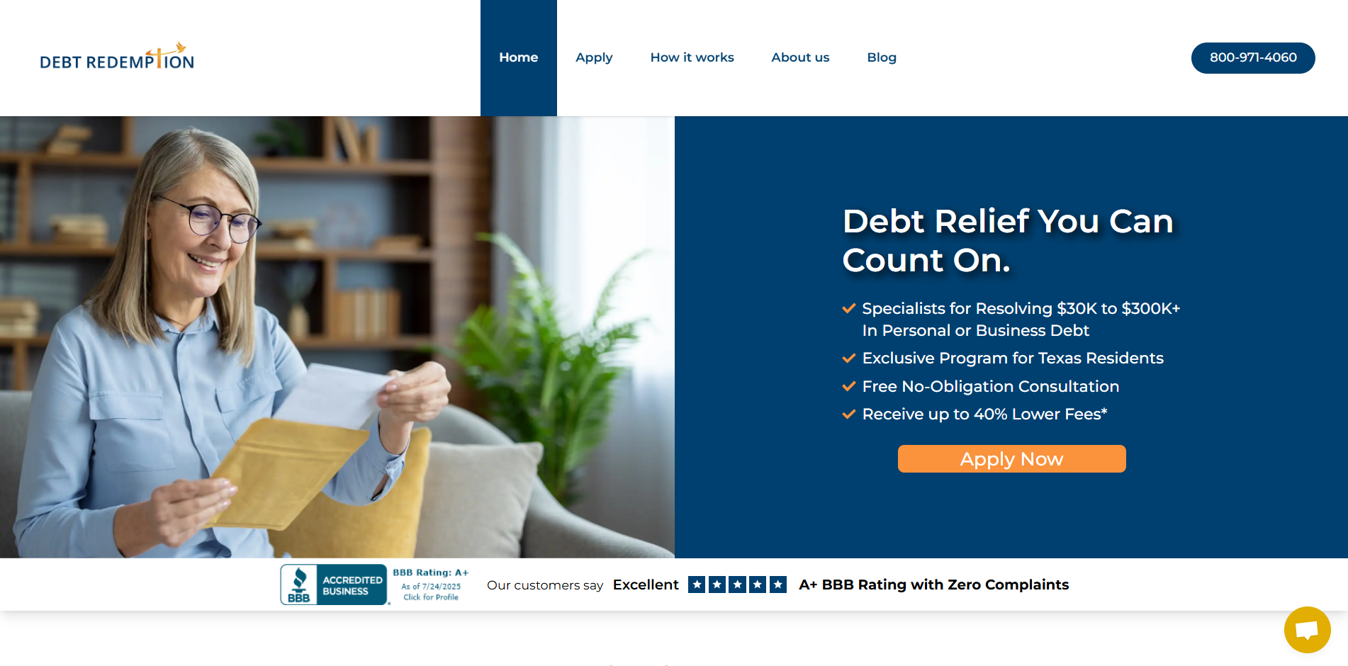 Debt Redemption
