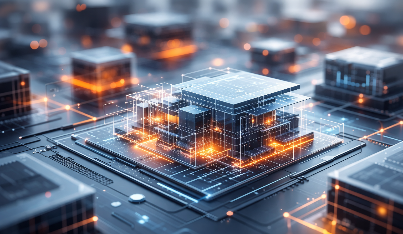 AI-Powered Business Intelligence Platform Architecture