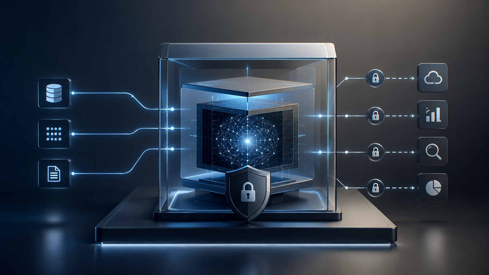 AI Security for Business How to Protect Data Agents and Tool Access Image