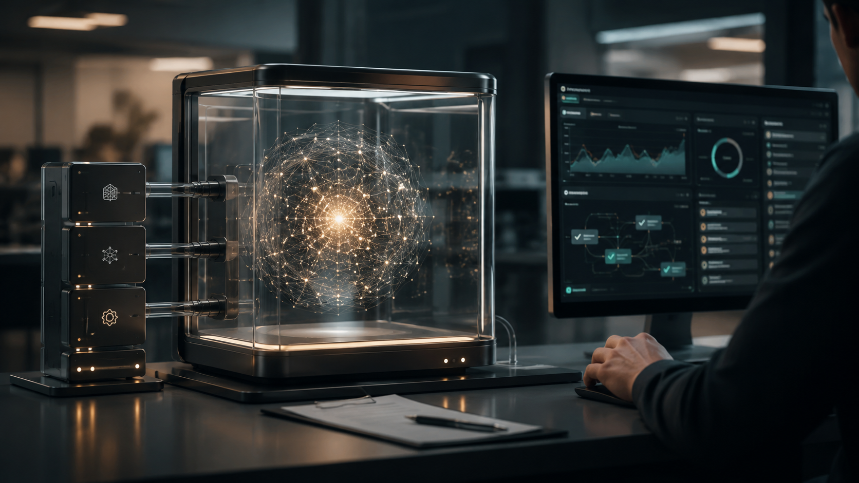 How to Test AI Agents Before Putting Them in ProductionHow to Test AI Agents Before Putting Them in Production Image