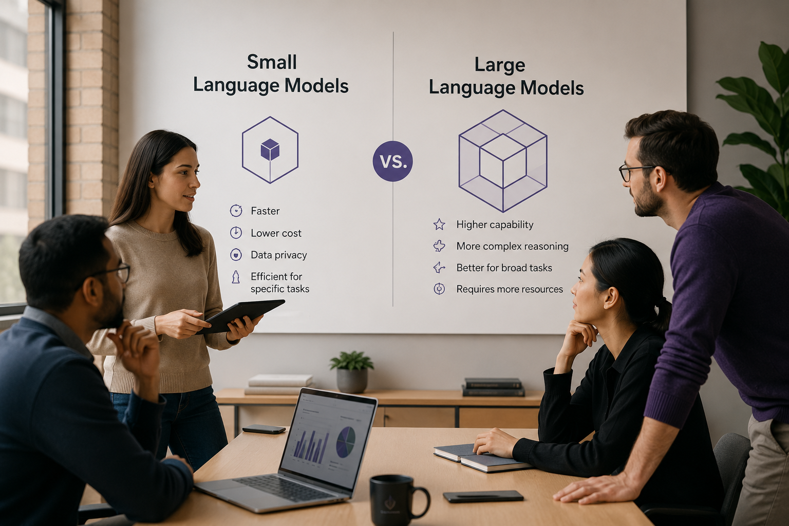 1e569d88-2fef-49d3-9b76-6ecdefaaa773 Small Language Models vs Large Language Models